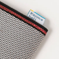 BEAMS JAPAN × Takada Orimono (高田織物) Logo Card & Coin Case