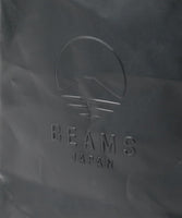 BEAMS JAPAN x MAKOO Shopper S Black