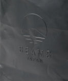 BEAMS JAPAN x MAKOO Shopper S Black