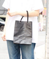 BEAMS JAPAN x MAKOO Shopper S Black