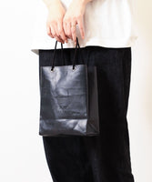 BEAMS JAPAN x MAKOO Shopper S Black