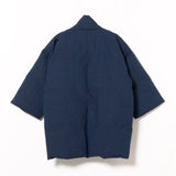 BEAMS JAPAN x THE IS MADE IN JAPAN Sijira Weave Dotera Down Jacket