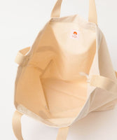 BEAMS JAPAN x evergreen works Limited Logo 2WAY Tote Bag