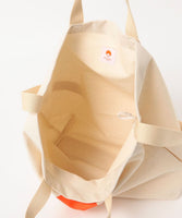 BEAMS JAPAN x evergreen works Limited Logo 2WAY Tote Bag