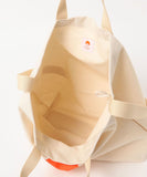 BEAMS JAPAN x evergreen works Limited Logo 2WAY Tote Bag