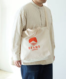 BEAMS JAPAN x evergreen works Limited Logo 2WAY Tote Bag