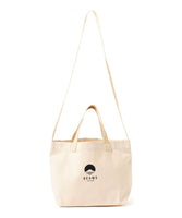 BEAMS JAPAN x evergreen works Limited Logo LUNCH BOX Tote Bag