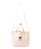 BEAMS JAPAN x evergreen works Limited Logo LUNCH BOX Tote Bag
