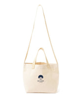 BEAMS JAPAN x evergreen works Limited Logo LUNCH BOX Tote Bag