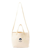 BEAMS JAPAN x evergreen works Limited Logo LUNCH BOX Tote Bag