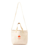 BEAMS JAPAN x evergreen works Limited Logo LUNCH BOX Tote Bag