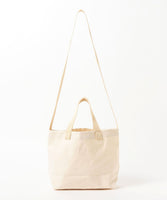 BEAMS JAPAN x evergreen works Limited Logo LUNCH BOX Tote Bag