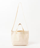 BEAMS JAPAN x evergreen works Limited Logo LUNCH BOX Tote Bag