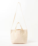 BEAMS JAPAN x evergreen works Limited Logo LUNCH BOX Tote Bag