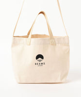 BEAMS JAPAN x evergreen works Limited Logo LUNCH BOX Tote Bag