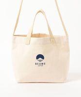 BEAMS JAPAN x evergreen works Limited Logo LUNCH BOX Tote Bag