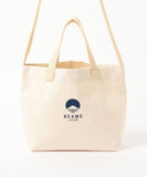 BEAMS JAPAN x evergreen works Limited Logo LUNCH BOX Tote Bag