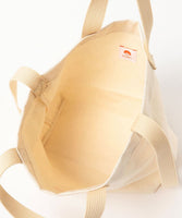 BEAMS JAPAN x evergreen works Limited Logo LUNCH BOX Tote Bag