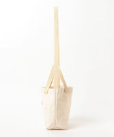 BEAMS JAPAN x evergreen works Limited Logo LUNCH BOX Tote Bag