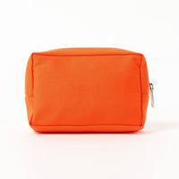 BEAMS JAPAN x evergreen works Logo Pouch - L