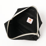 BEAMS JAPAN x evergreen works Logo Pouch - L