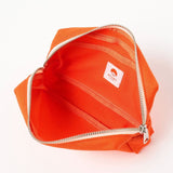 BEAMS JAPAN x evergreen works Logo Pouch - L