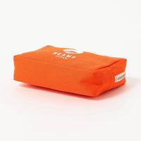 BEAMS JAPAN x evergreen works Logo Pouch - L