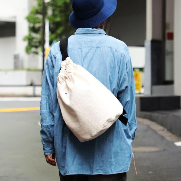 BEAMS JAPAN x sasicco One Backpack 2WAY Bag