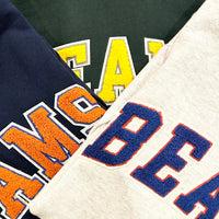 BEAMS Logo Basic Hoodie