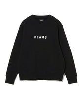 BEAMS Logo Sweatshirt 25SS