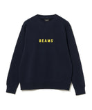 BEAMS Logo Sweatshirt 25SS