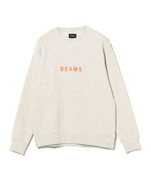 BEAMS Logo Sweatshirt 25SS