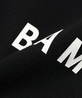 BEAMS Logo Sweatshirt 25SS