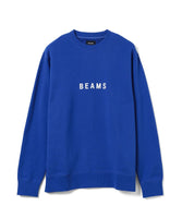 BEAMS Logo Sweatshirt 25SS