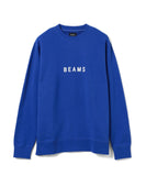 BEAMS Logo Sweatshirt 25SS