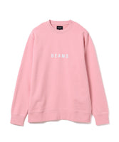 BEAMS Logo Sweatshirt 25SS