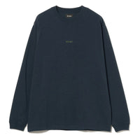 BEAMS Mini Logo Crew Neck Tee