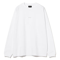 BEAMS Mini Logo Crew Neck Tee