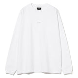 BEAMS Mini Logo Crew Neck Tee