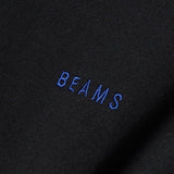 BEAMS Mini Logo Crew Neck Tee