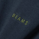 BEAMS Mini Logo Crew Neck Tee