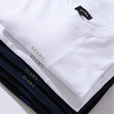 BEAMS Mini Logo Crew Neck Tee