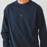 BEAMS Mini Logo Crew Neck Tee