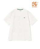 BEAMS x LACOSTE Archive Badge T-Shirt