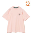 BEAMS x LACOSTE Badge T-Shirt