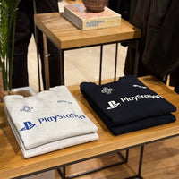 BEAMS x PlayStation(TM) / CREWNECK