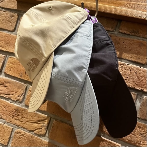 THE NORTH FACE PURPLE LABEL × BEAMS BL BEAMS x THE NORTH FACE PURPLE LABEL 6-Panel Cap – cotwohk