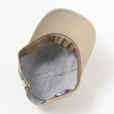 BEAMS x THE NORTH FACE PURPLE LABEL 6-Panel Cap