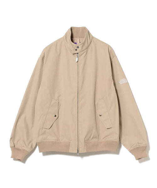 TNF PURPLE LABEL X BEAMS別注 Field Jacket BEAMS x THE NORTH FACE PURPLE LABEL Mountain Field Jacket – cotwohk
