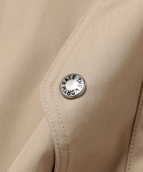 Label Mount Jacket BEAMS x THE NORTH FACE PURPLE LABEL Mountain Field Jacket – cotwohk